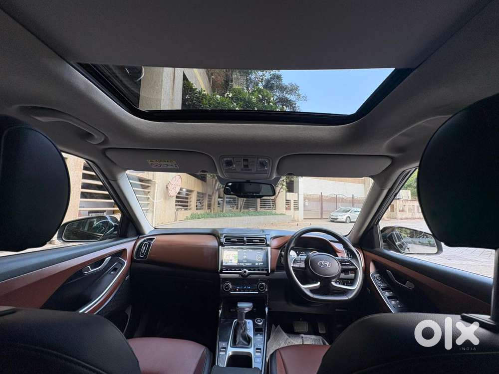 Hyundai Alcazar 1.5 Signature (o) Diesel At 6 Str, 2024, Diesel