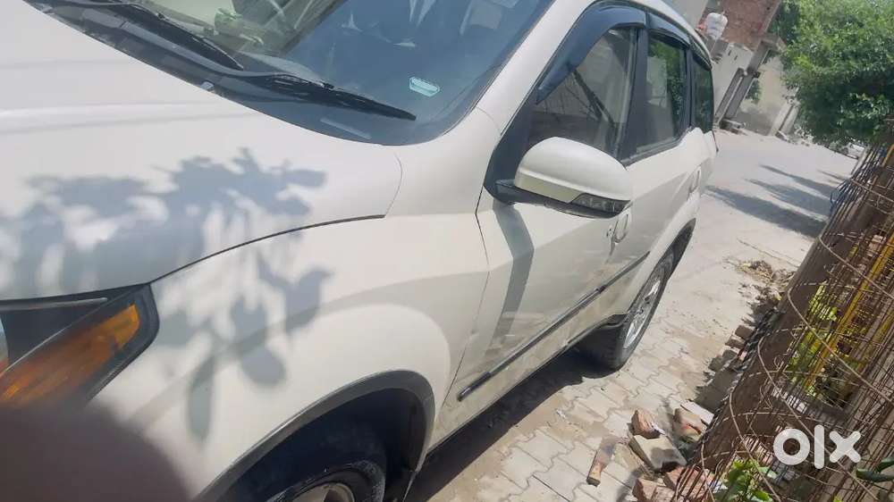 Mahindra Xuv500 W10 2012 Diesel
