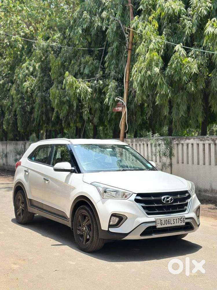 Hyundai Creta, 2018, Diesel