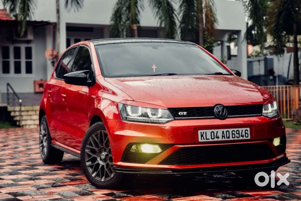 Volkswagen Polo Petrol 2020 Year