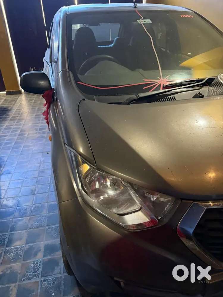 Datsun Redi Go 2017 Limited