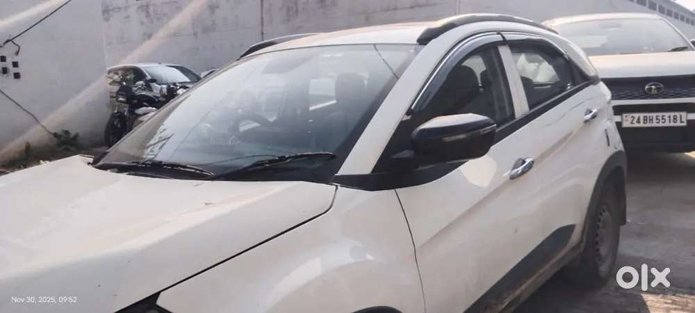Bh Series Tata Nexon 2024 Petrol Well Maintained