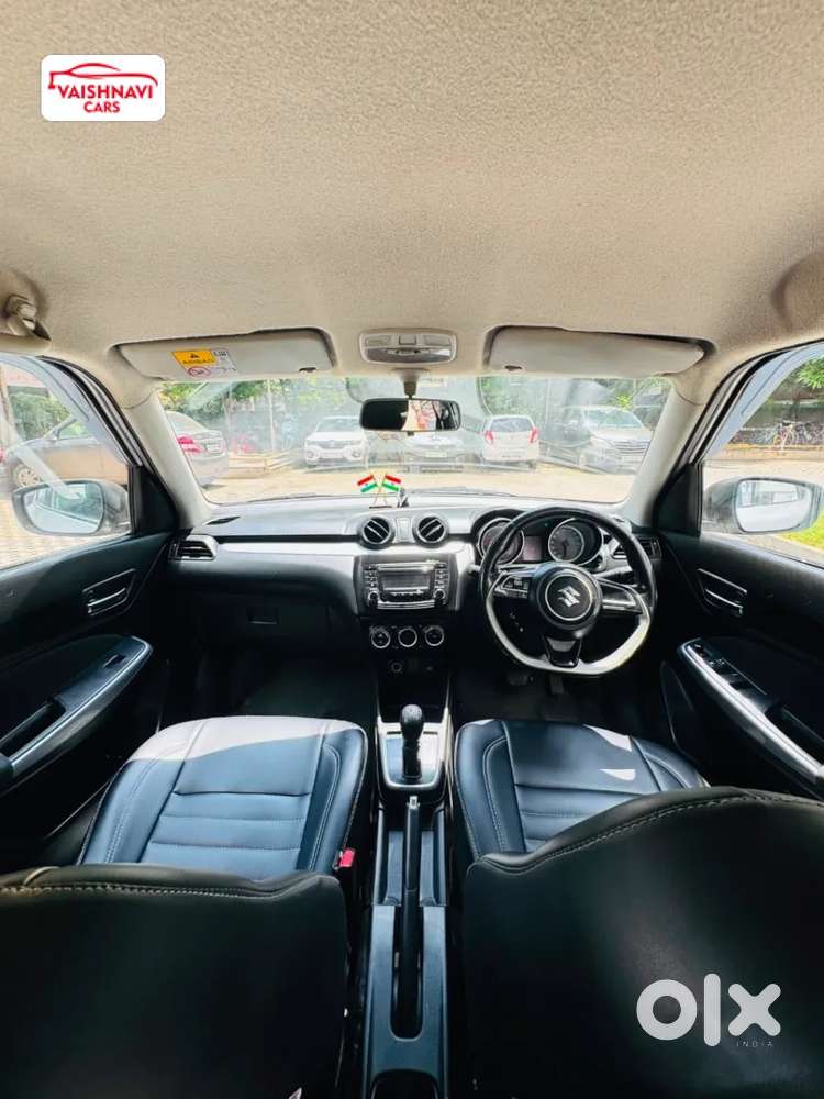 Maruti Suzuki Swift Zdi, 2018, Diesel