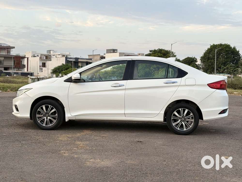 Honda City V Mt Exclusive, 2020, Petrol