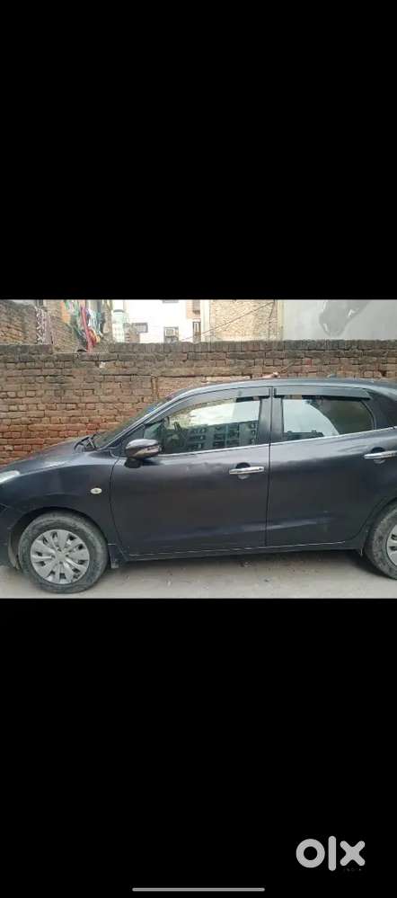 Maruti Suzuki Baleno 2017 Petrol 65000 Km Driven