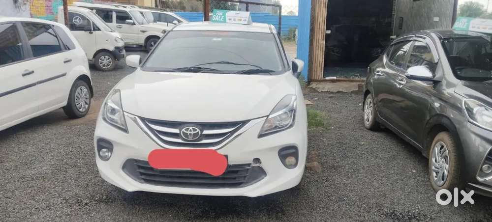 Toyota Glanza 2021 Petrol Automatic