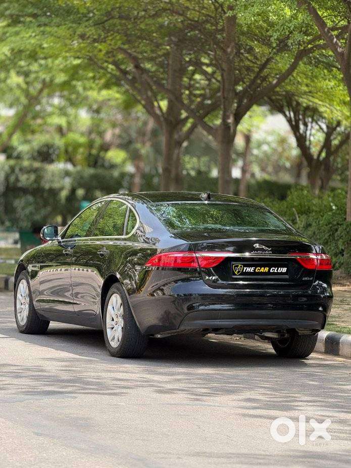 Jaguar Xf 2.0 Diesel Portfolio, 2018, Diesel