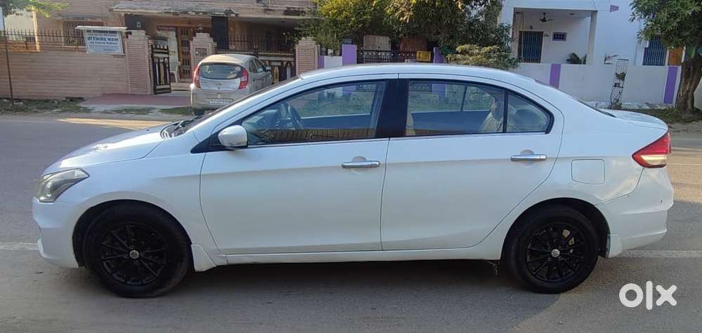 Maruti Suzuki Ciaz Vdi Plus, 2017, Diesel