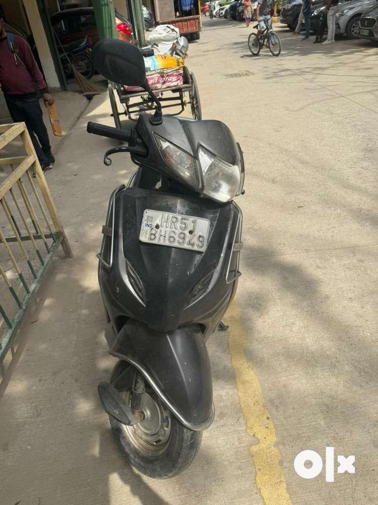 Olx bike scooter sales