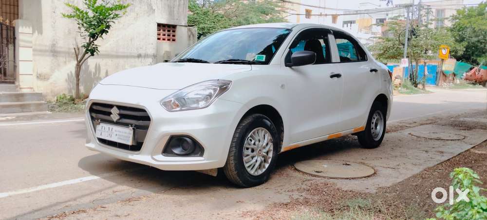 Maruti Suzuki Swift Dzire 1.2 Vxi Bsiv, 2024, Cng & Hybrids