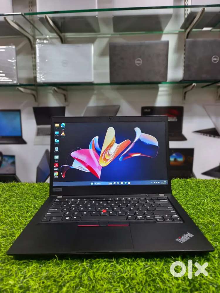 LENOVO THINKPAD I7 8TH GEN 8GB RAM 256GB SSD WINDOWS-11 PRO ORDER NOW!