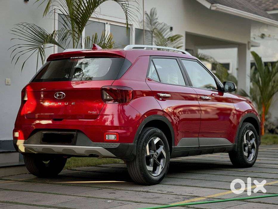 Hyundai Venue 1.0 Turbo Gdi Sx+ At, 2022, Petrol