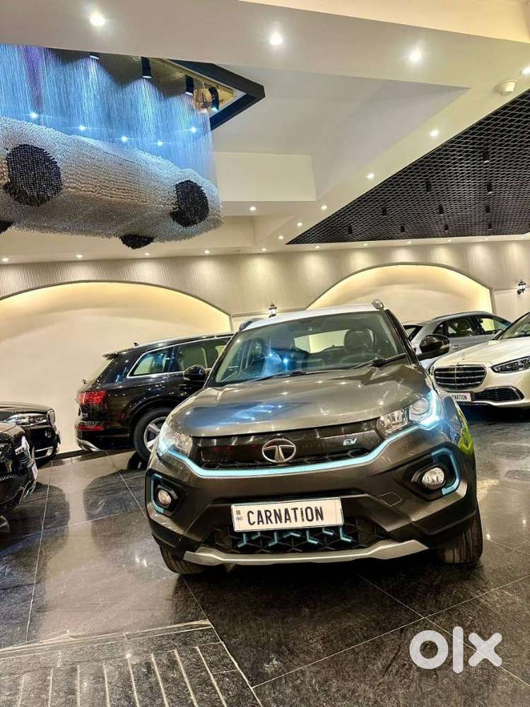 Tata Nexon Ev Xz Plus, 2022, Electric