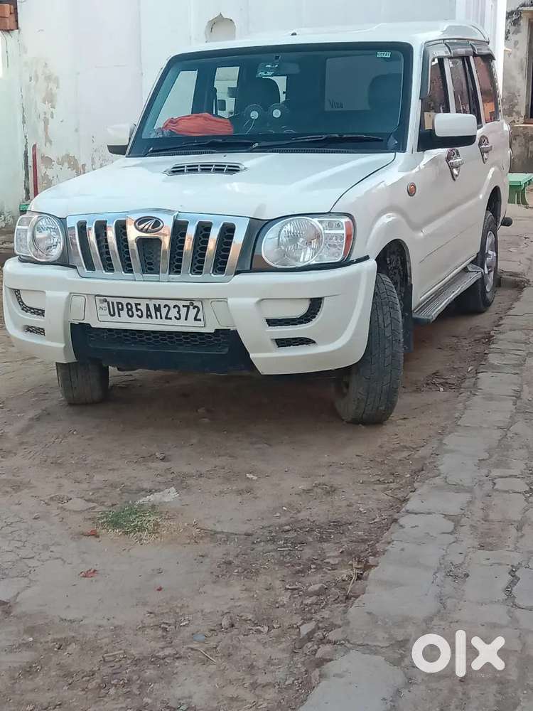 Mahindra Scorpio 2.2 2014