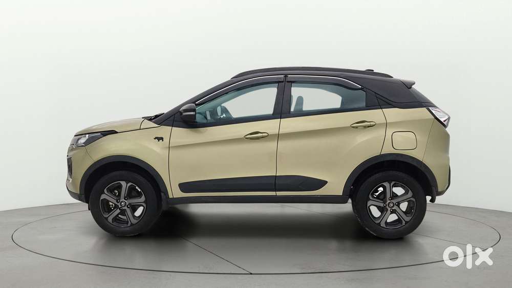 Tata Nexon 1.2 Revotron Xz Plus Premium, 2022, Petrol