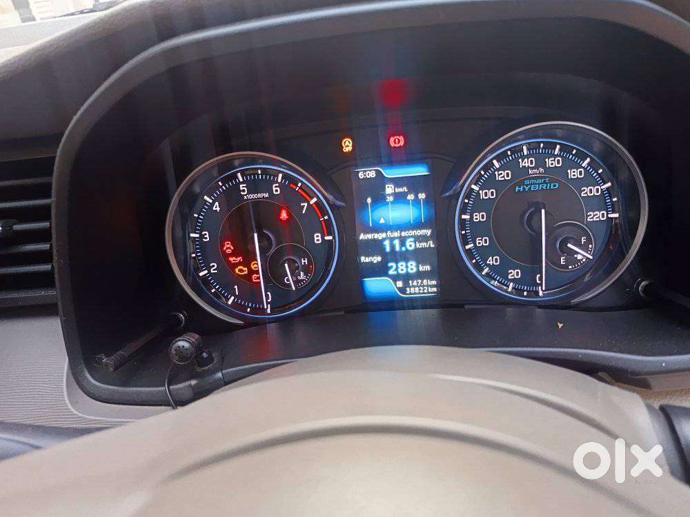 Maruti Suzuki Ertiga 1.5 Vxi Shvs, 2022, Petrol