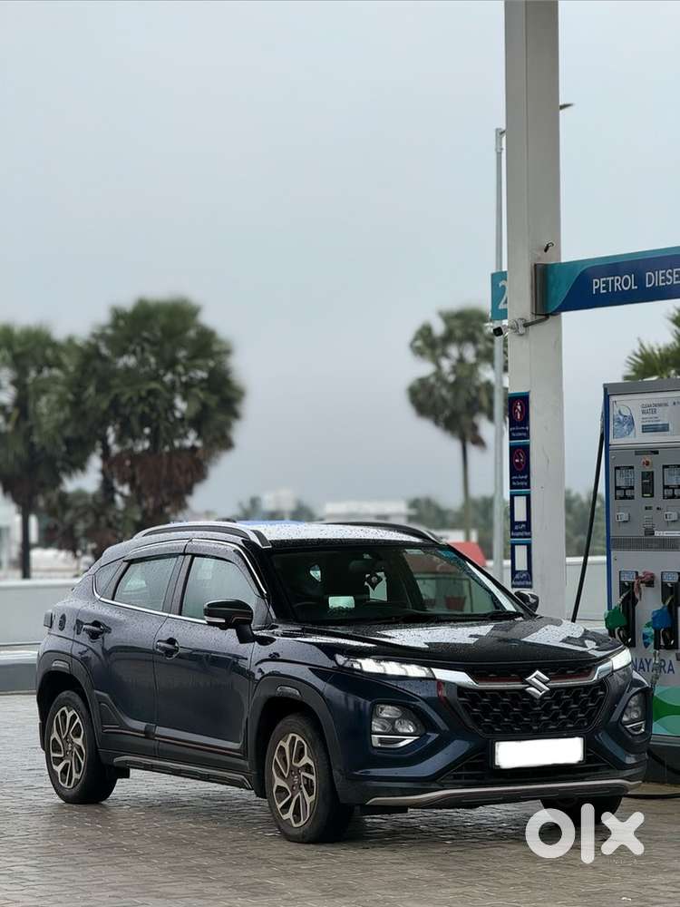 Maruti Suzuki Fronx 2024 Alpha Petrol Automatic