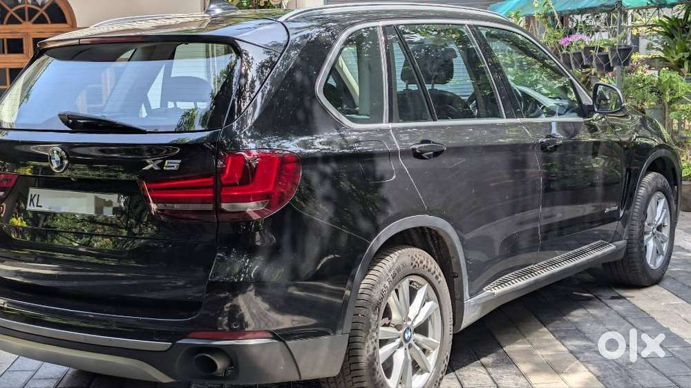 Original Kerala Bmw X5 2015 Diesel 113523 Km (well Driven)