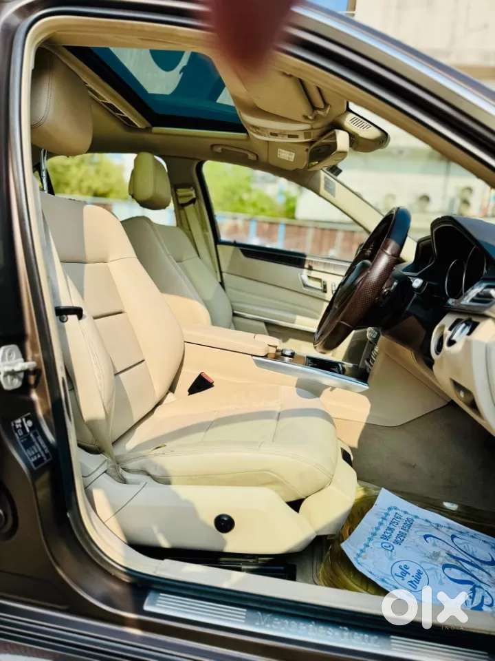 Mercedes-benz E-class E 250 Cdi Avantgarde, 2013, Diesel