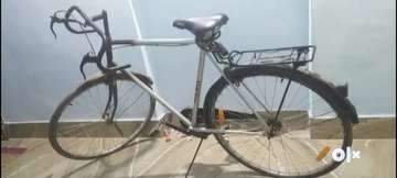 Hero hawk on sale cycle olx