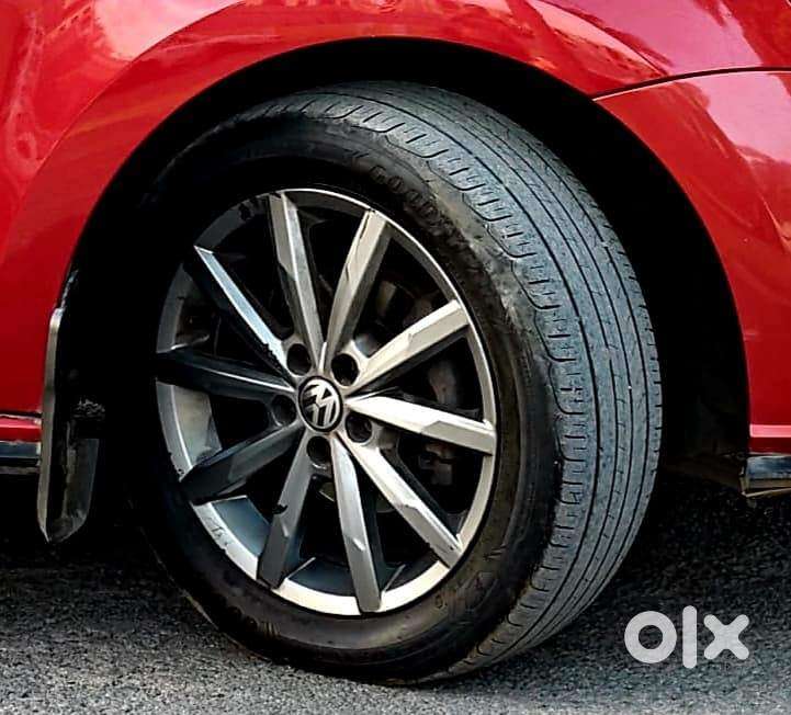Volkswagen Vento 1.0 Highline Plus At, 2021, Petrol