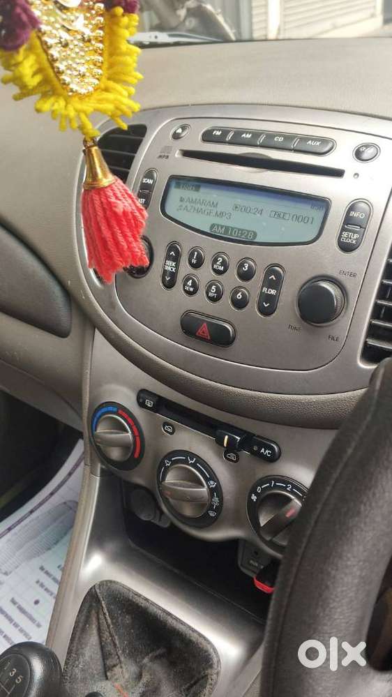 Hyundai I10 1.2 Kappa Sportz, 2012, Petrol