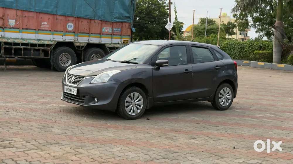 Maruti Suzuki Baleno 2016
