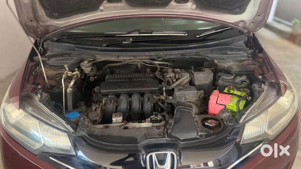 Honda Jazz V Automatic, 2016, Petrol