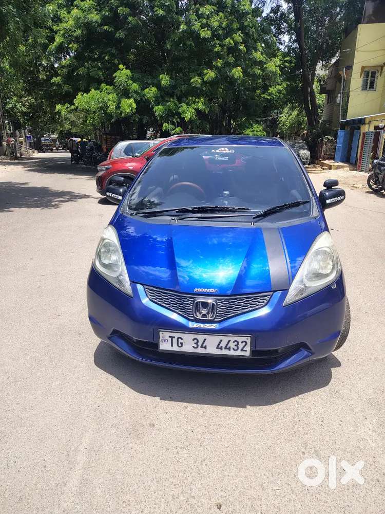 Honda Jazz 1.2 Sv 2009