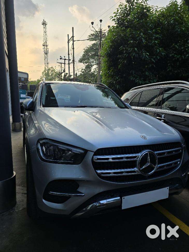 Mercedes-benz Gle 300d 4matic Lwb, 2023