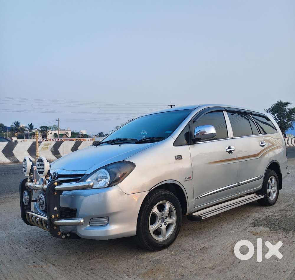 Toyota Innova, 2010, Diesel