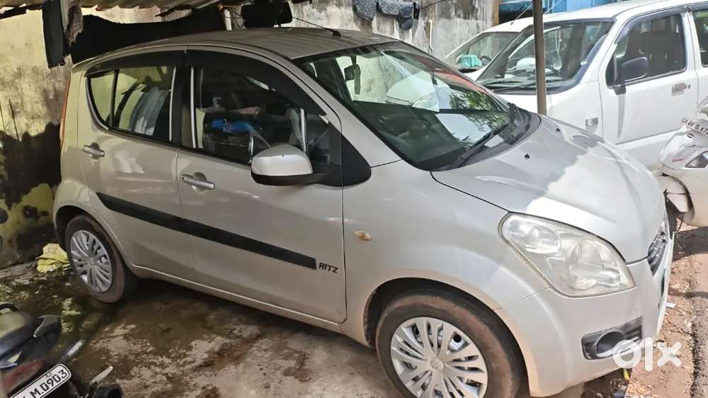 Maruti Suzuki Ritz 2012
