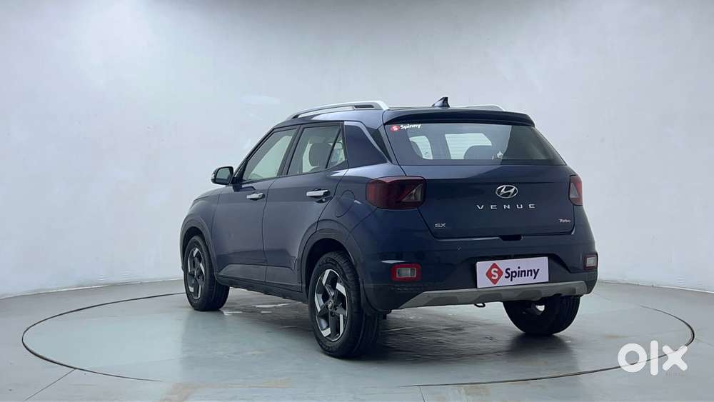 Hyundai Venue Sx Plus Turbo Dct, 2019, Petrol