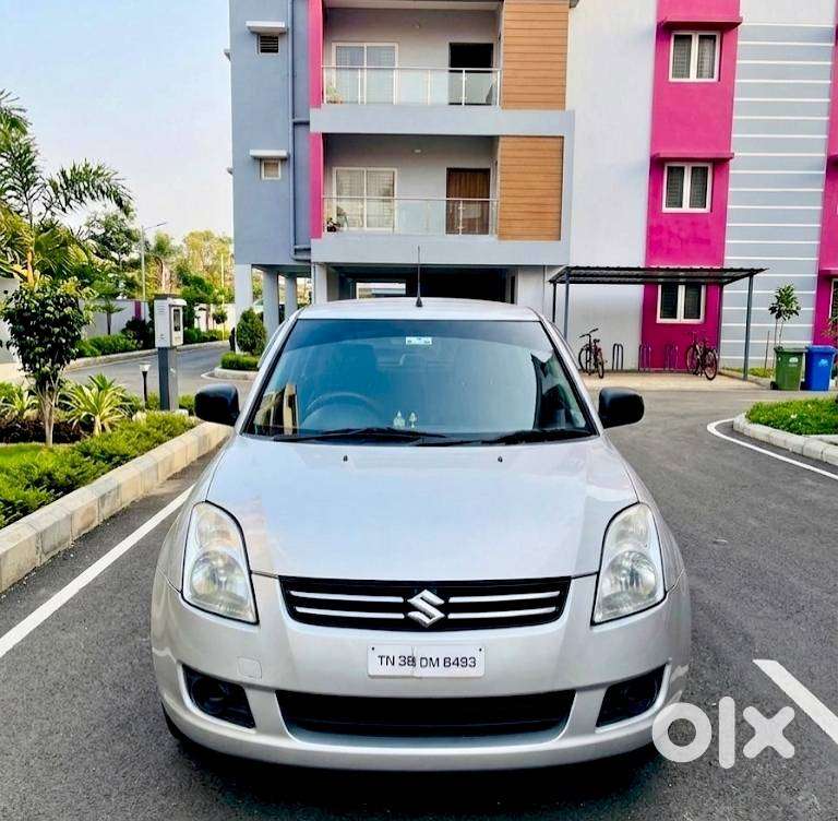 Maruti Suzuki Swift Dzire 1.3 Lxi, 2011, Petrol