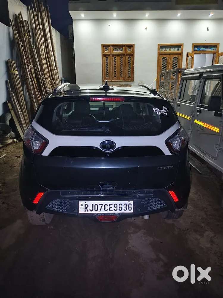 Nexon Are Very Comfortable Car And Very Strong Car Suv Car