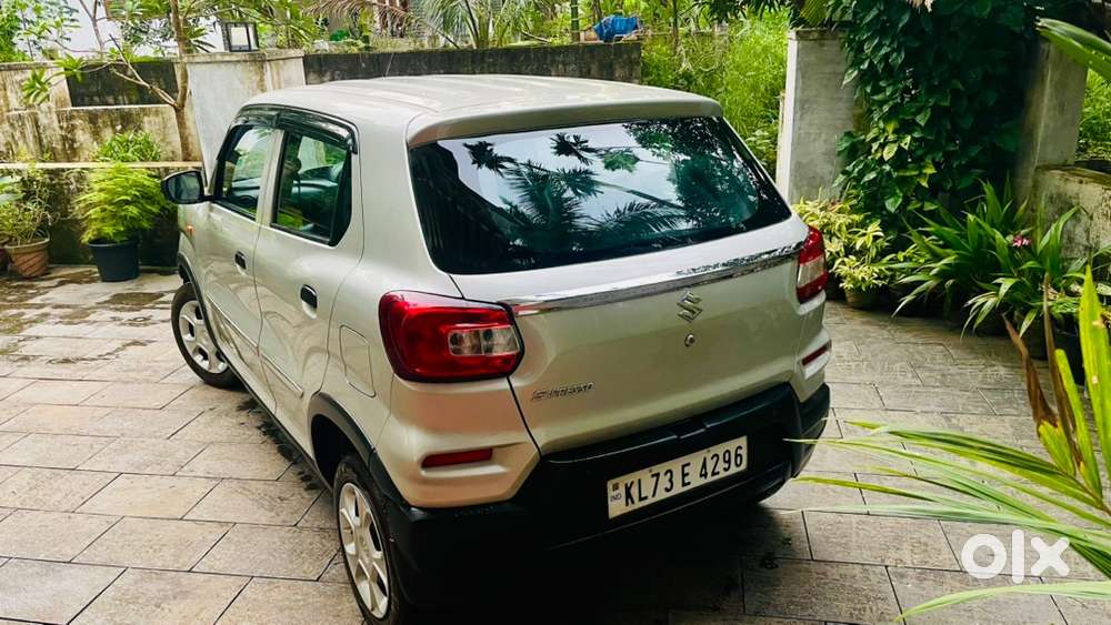 Maruti Suzuki S-presso 2023