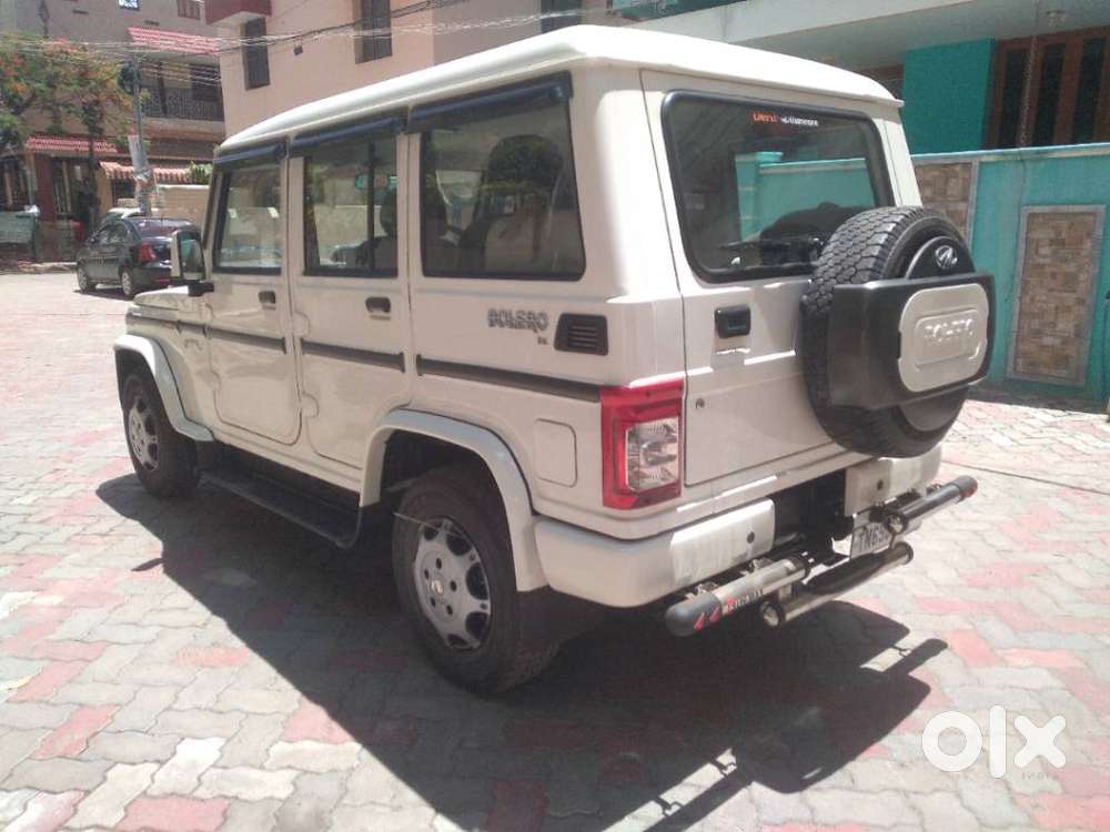 Mahindra Bolero 1.5 B6 (o), 2021, Diesel