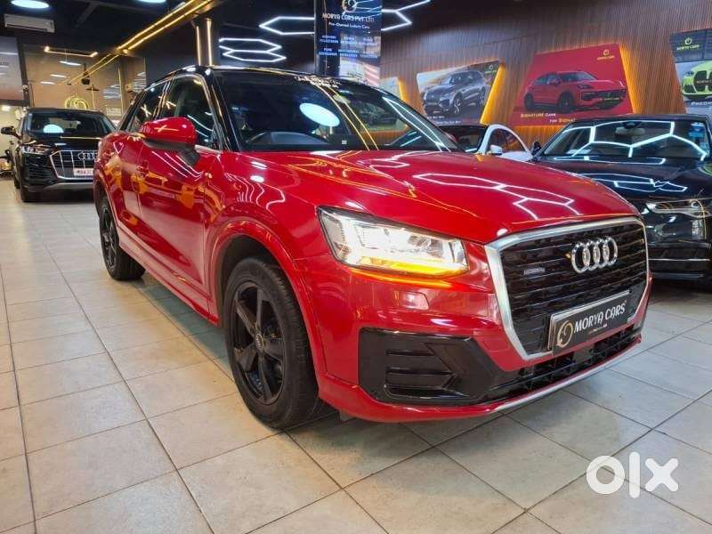 Audi Q2 2.0 40 Tfsi Quatro Premium, 2021, Petrol