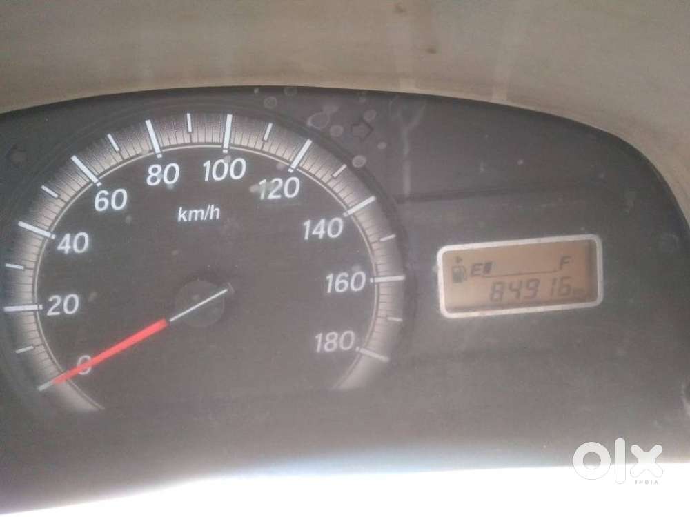 Maruti Suzuki Eeco 5 Seater Ac, 2015, Petrol