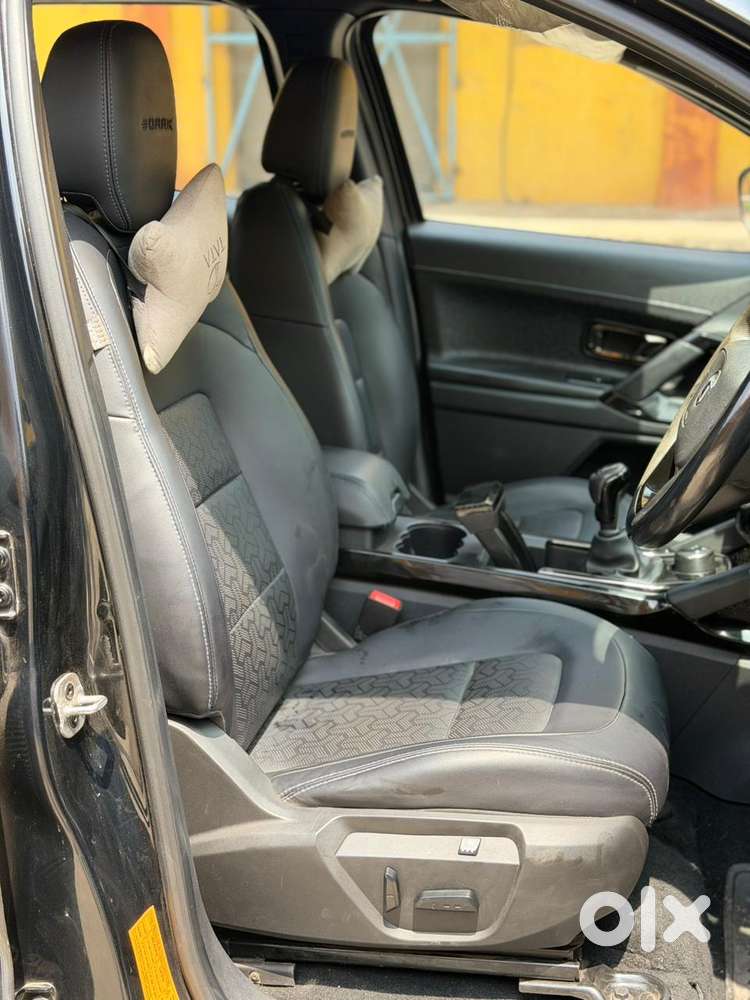 Tata Harrier Xz Plus Dark Edition, 2022, Diesel