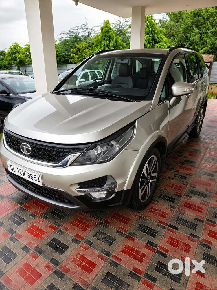 Tata Hexa Xta, 2017, Diesel