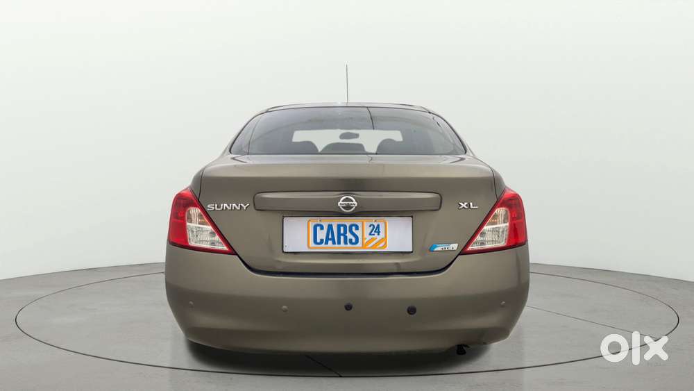 Nissan Sunny Diesel Xl, 2012, Diesel