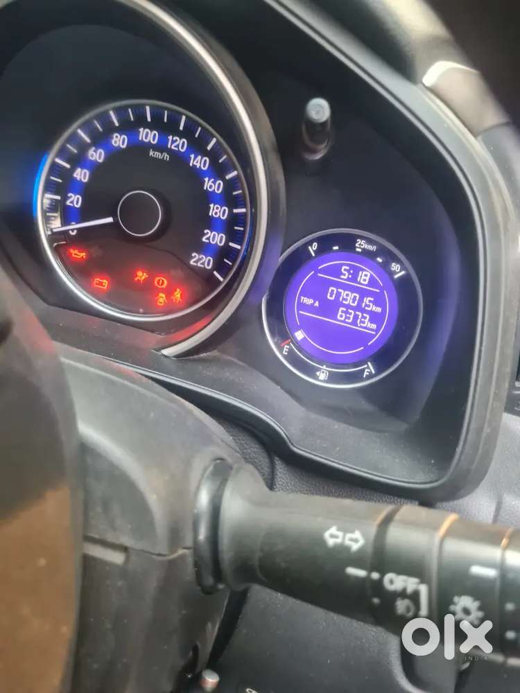Honda Jazz 2016 Diesel 80000 Km Driven