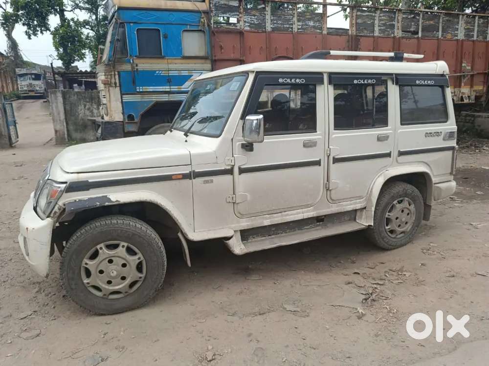 Mahindra Bolero Diesel 2014 Slx