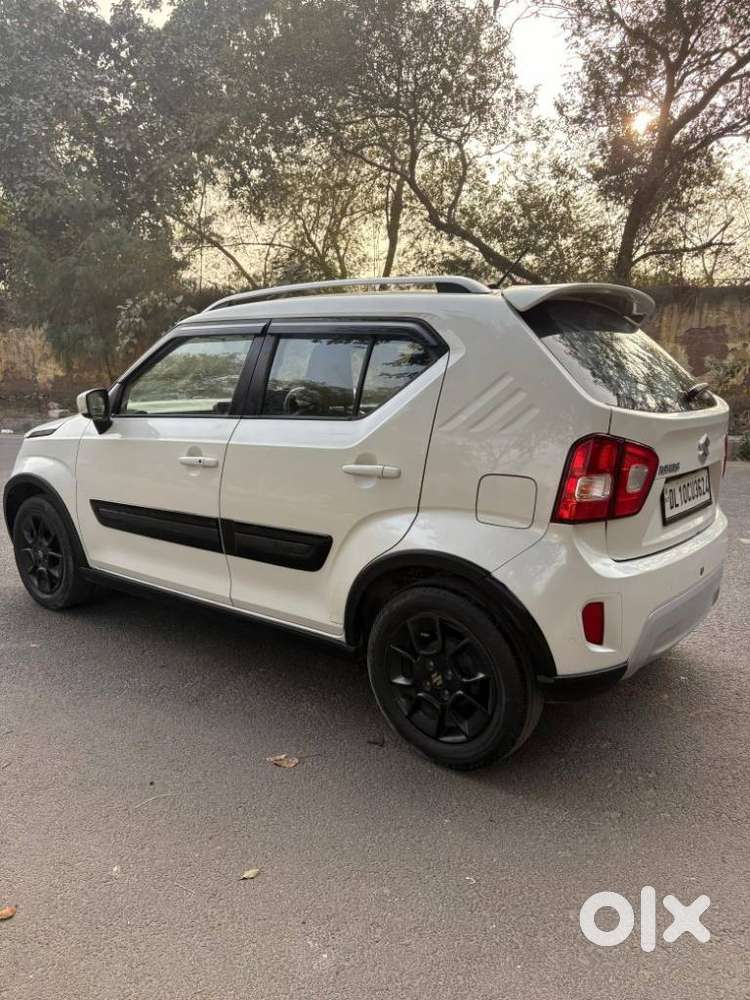 Maruti Suzuki Ignis 1.3 Zeta, 2022, Petrol