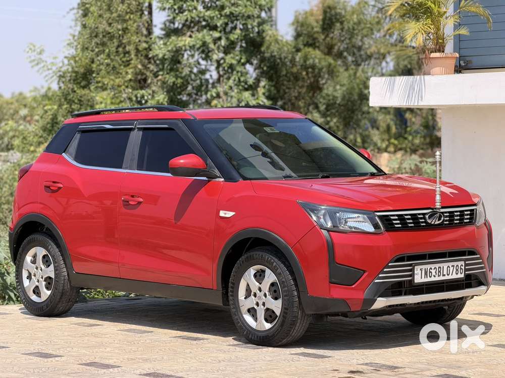Mahindra Xuv300 W6 Diesel, 2022, Diesel