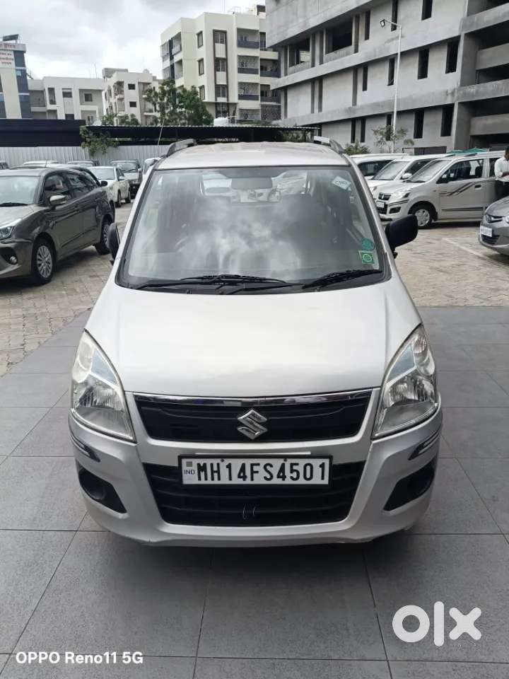 Maruti Suzuki Wagon R Lxi Cng, 2016, Cng & Hybrids