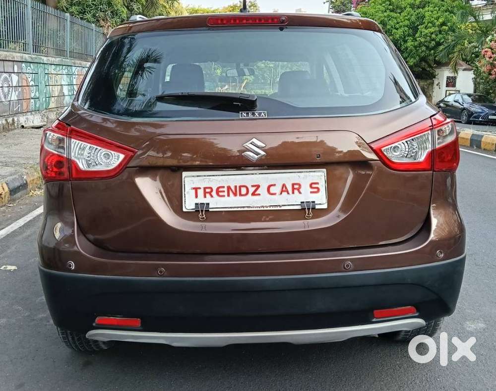 Maruti Suzuki S-cross Zeta 1.3, 2017, Diesel