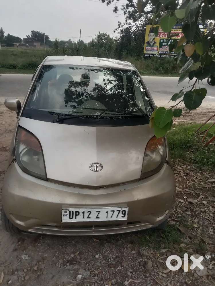 Tata Nano 2011