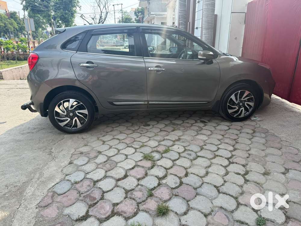 Maruti Suzuki Baleno Zeta, 2021, Petrol
